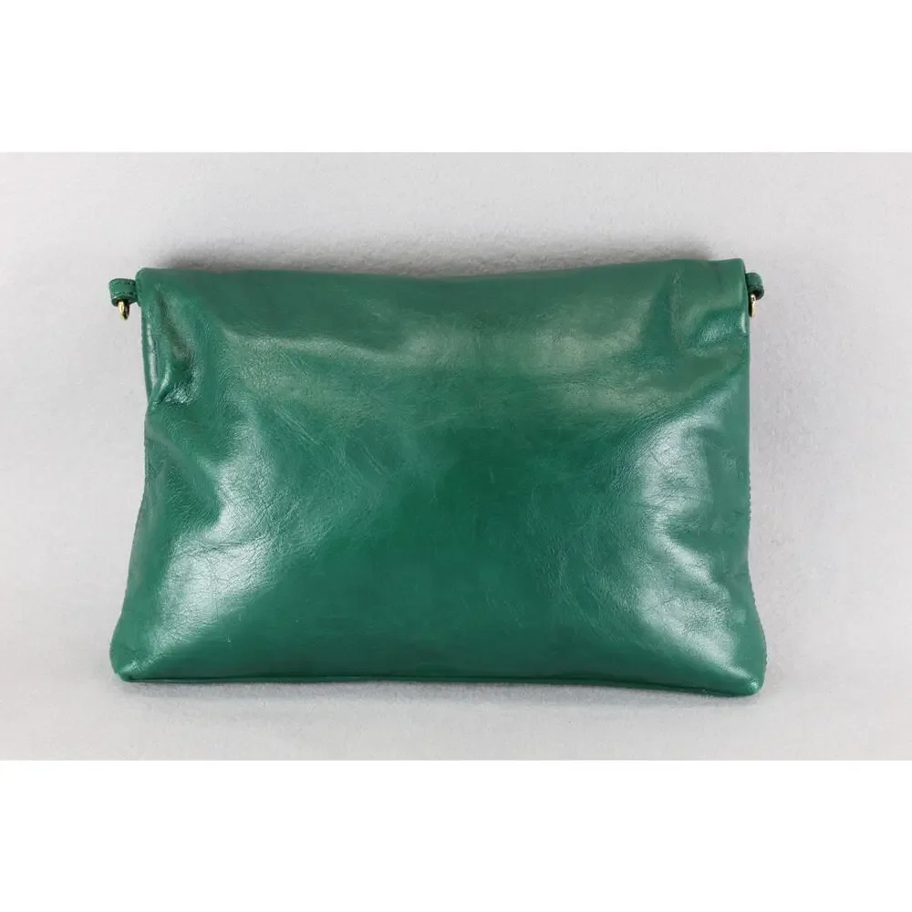 Tory Burch color green